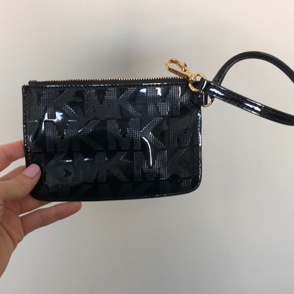 MK Wristlet